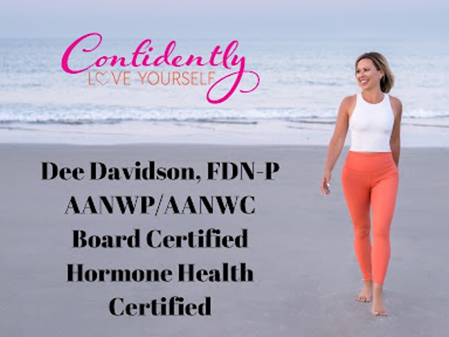 Dee Davidson, Board Certified Functional Health Practitioner
