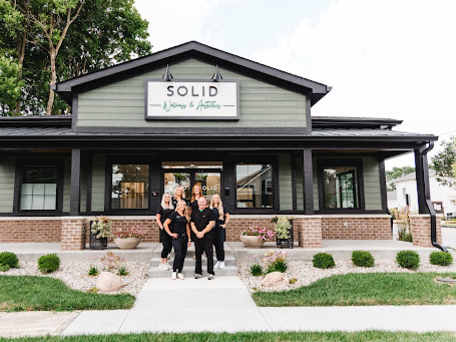 Solid Wellness and Aesthetics