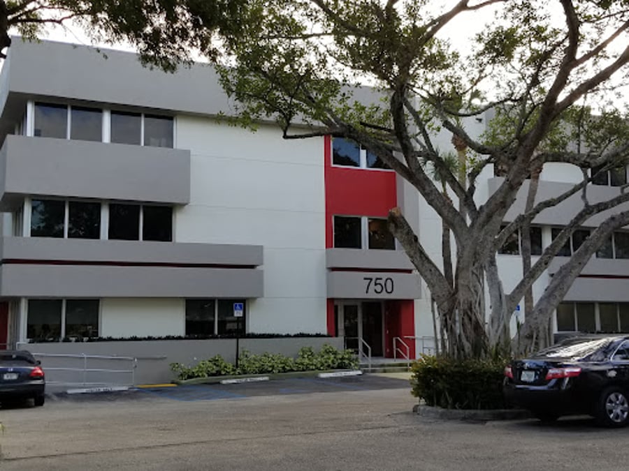 AHF Wellness Center - Broward
