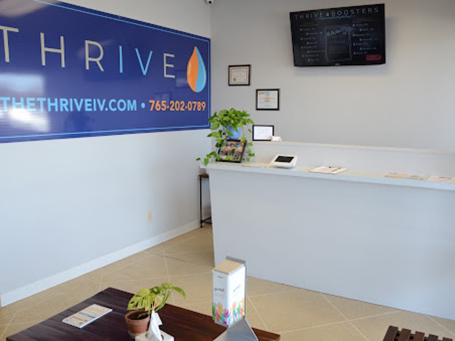 THRIVE IV