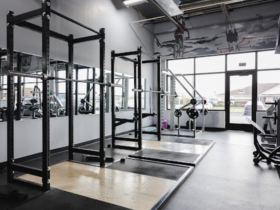 Ace Athletics Gym