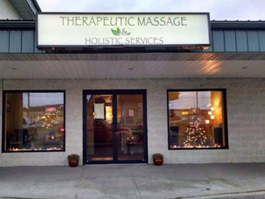 Therapeutic Massage and Holistic Services