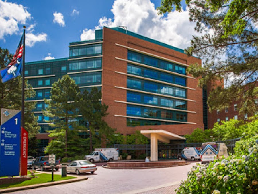 Spartanburg Medical Center