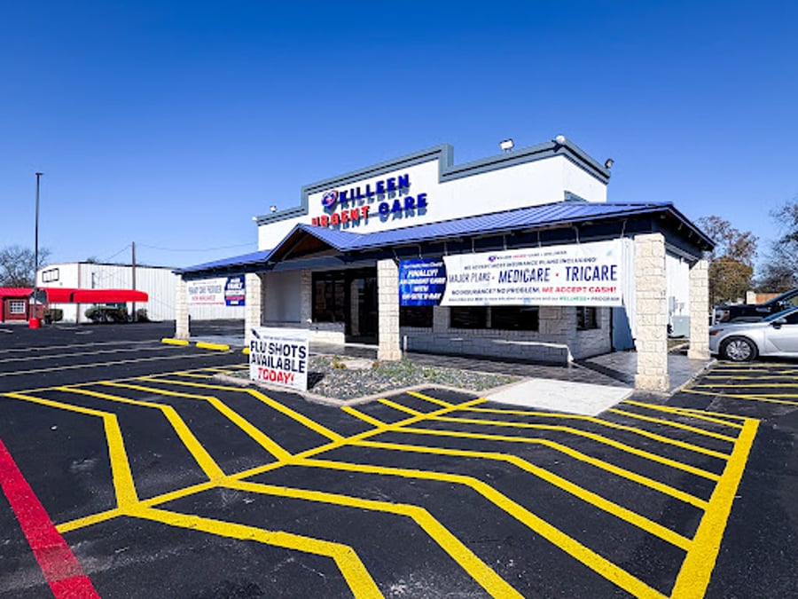 Killeen Family Medicine + Urgent Care Clinic