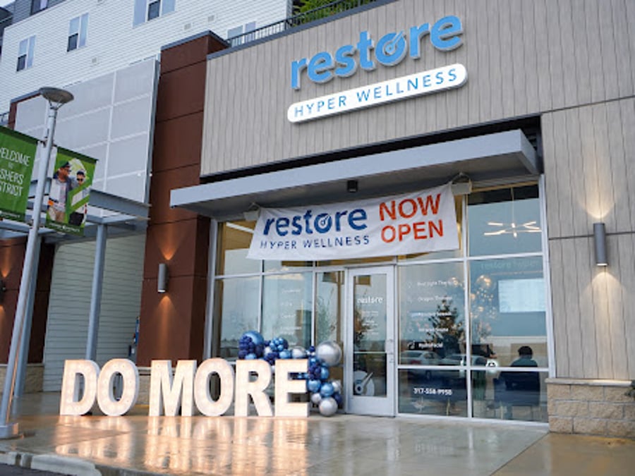 Restore Hyper Wellness