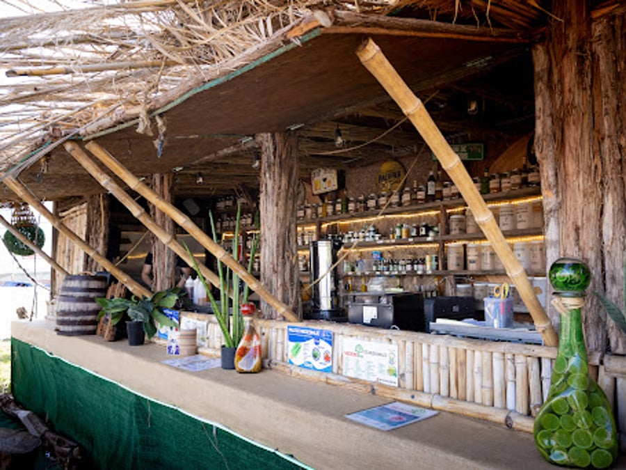 Medicine Bar