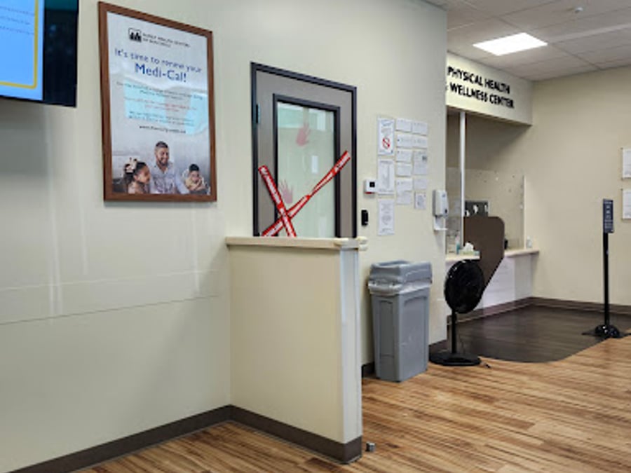 Lemon Grove Physical Health & Wellness Center
