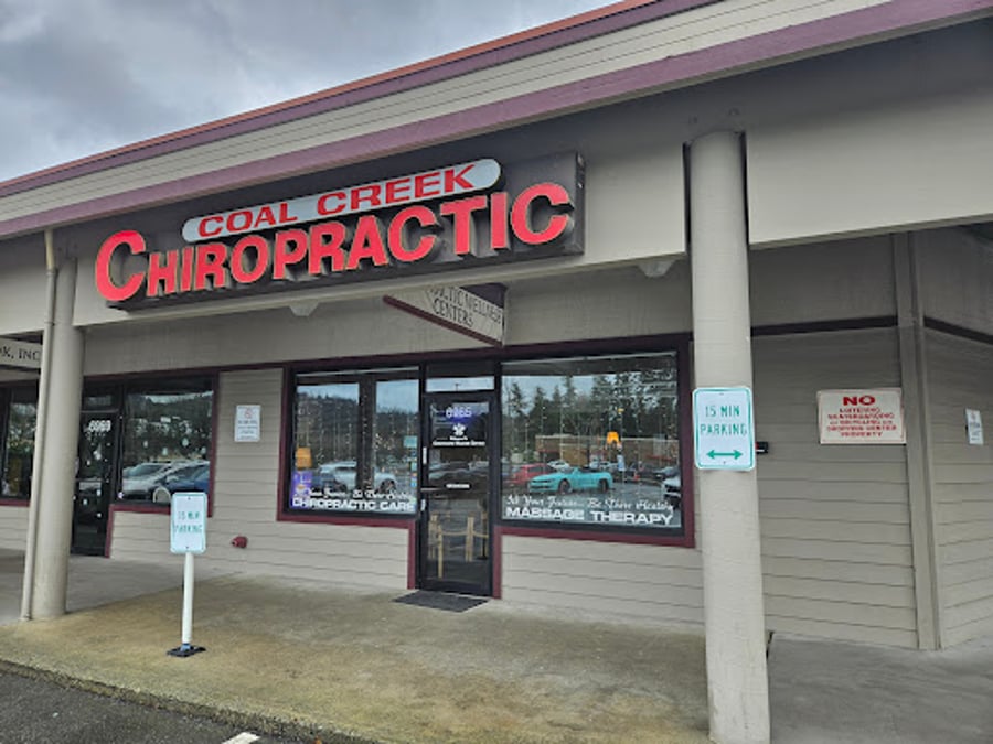 Chiropractic Wellness Center