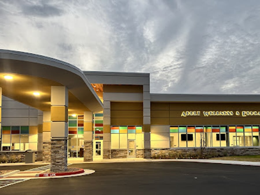 Norman Adult Wellness & Education Center