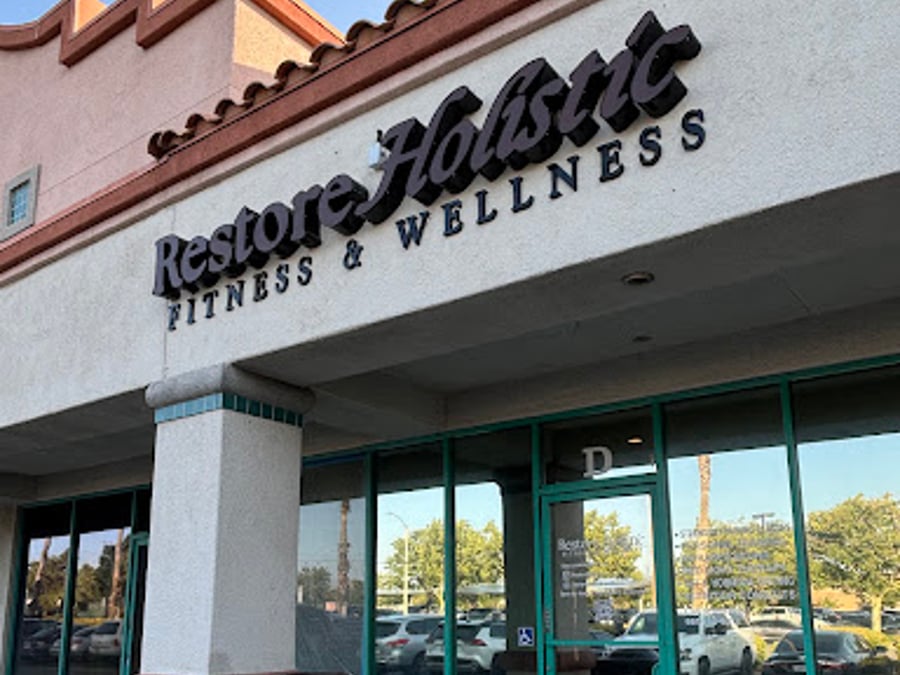 Restore Holistic Fitness & Wellness
