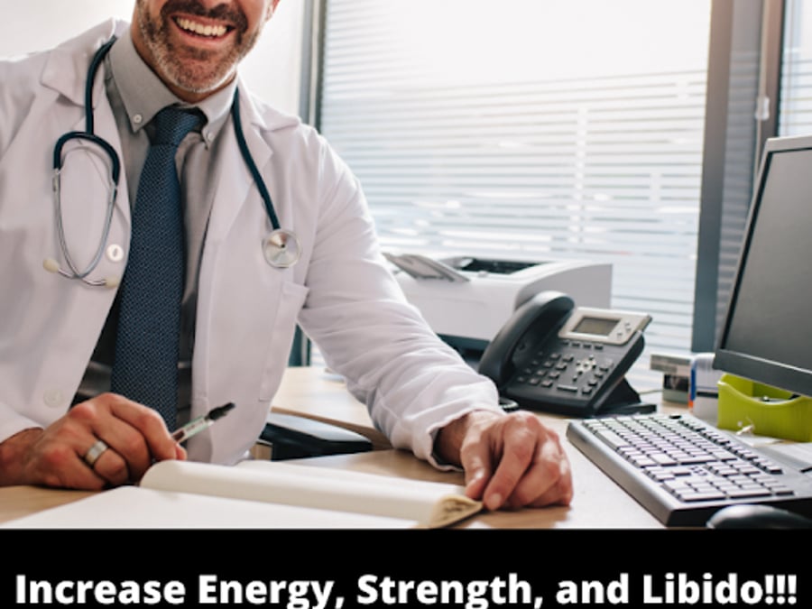 Renew Vitality Testosterone Clinic of Overland Park