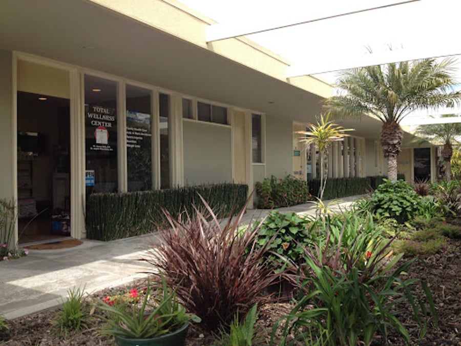 Total Wellness Center HB