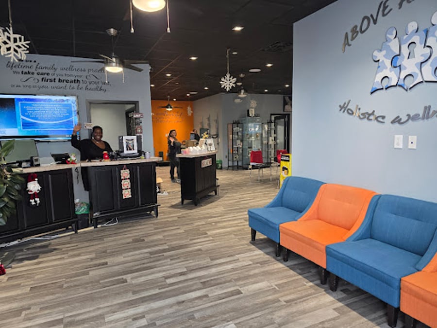 Above and Beyond Holistic Wellness Center