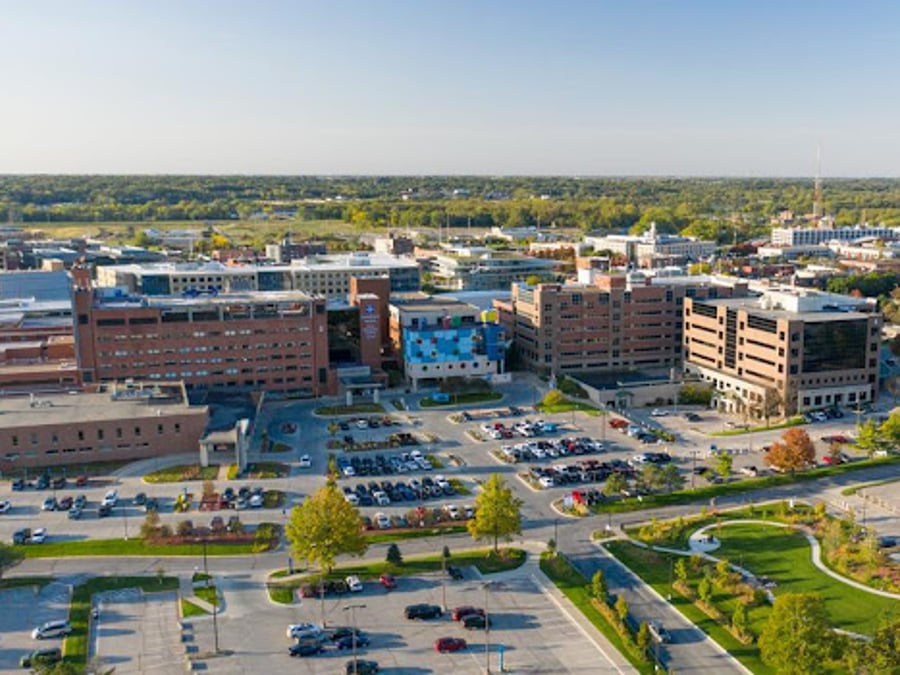 UnityPoint Health - Iowa Methodist Medical Center