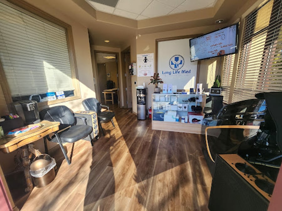 Long Life Med - Direct Primary Care, with Longevity & Functional Medicine
