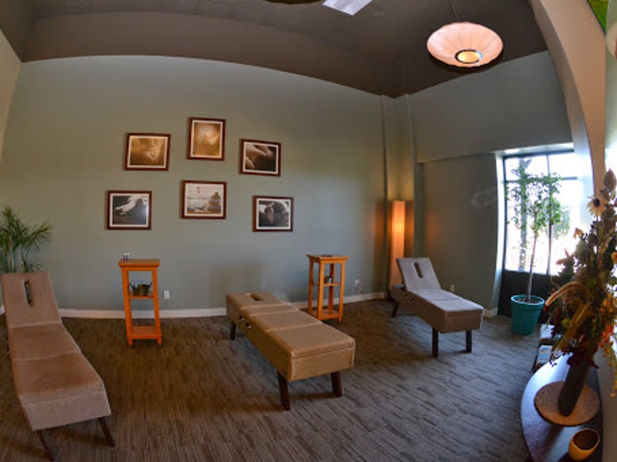 Healing Touch Chiropractic