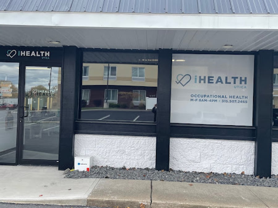 iHealth Utica
