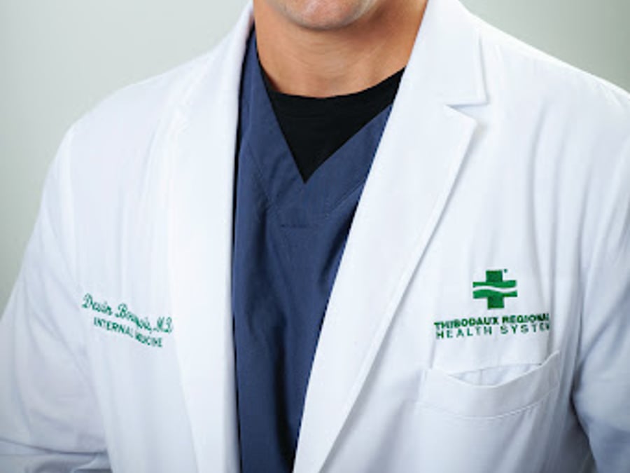 Thibodaux Regional Internal Medicine Clinic