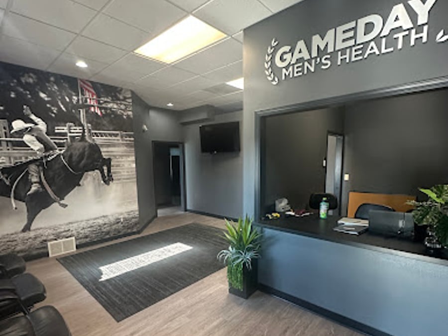 Gameday Men’s Health Billings TRT & ED Clinic