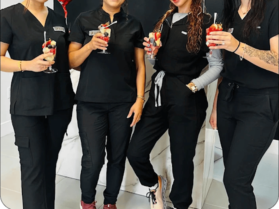 K Med Spa & IV Bar