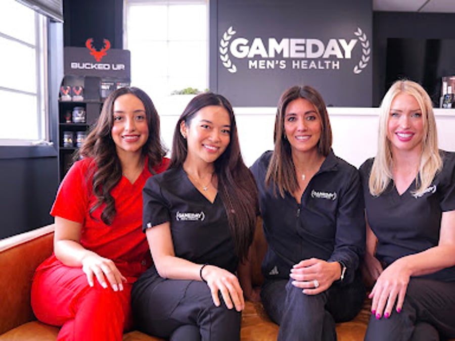 Gameday Men's Health Seal Beach TRT Clinic