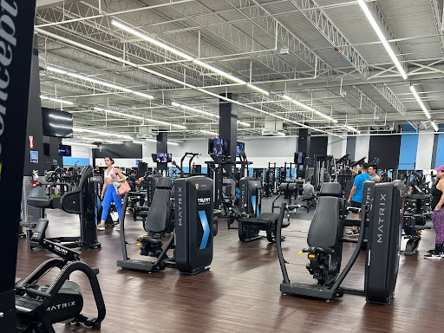TruFit Athletic Clubs - 10th St