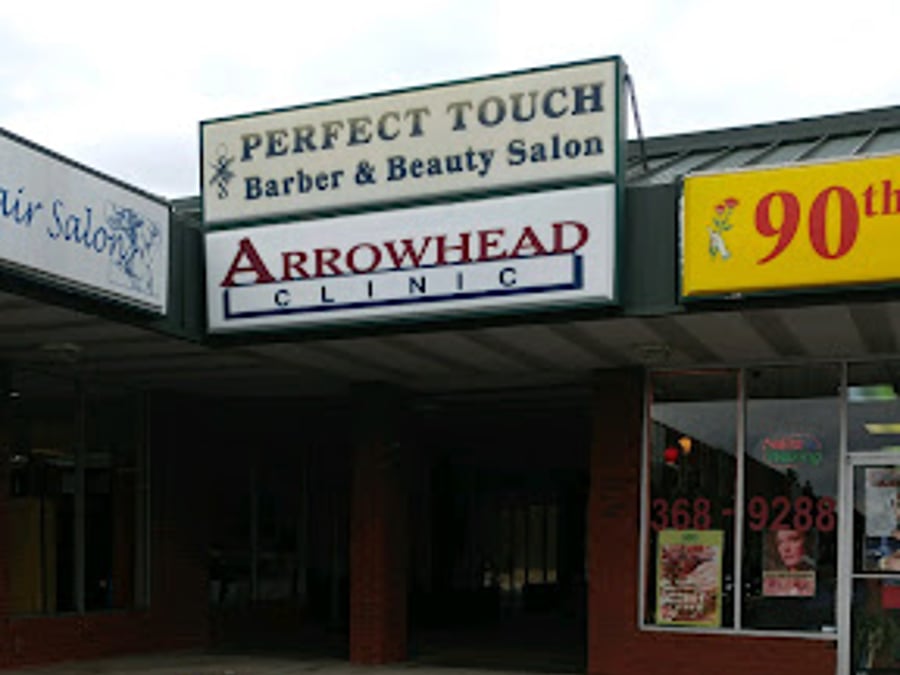 Arrowhead Clinic Chiropractor Hinesville