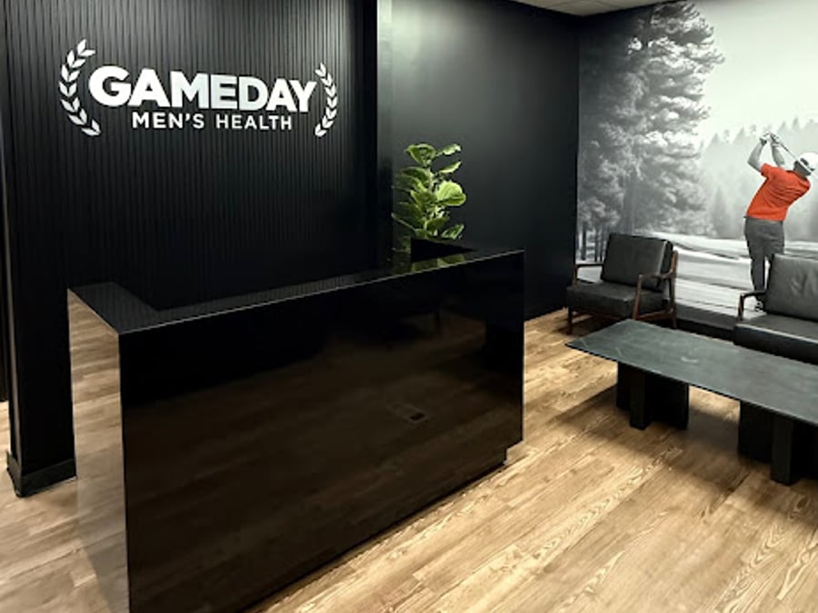 Gameday Men’s Health Plymouth