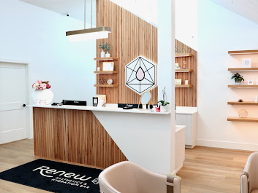 Renew Aesthetics and IV Hydration Bar
