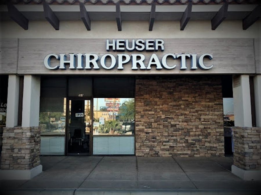 Heuser Chiropractic Health and Accident Recovery Center