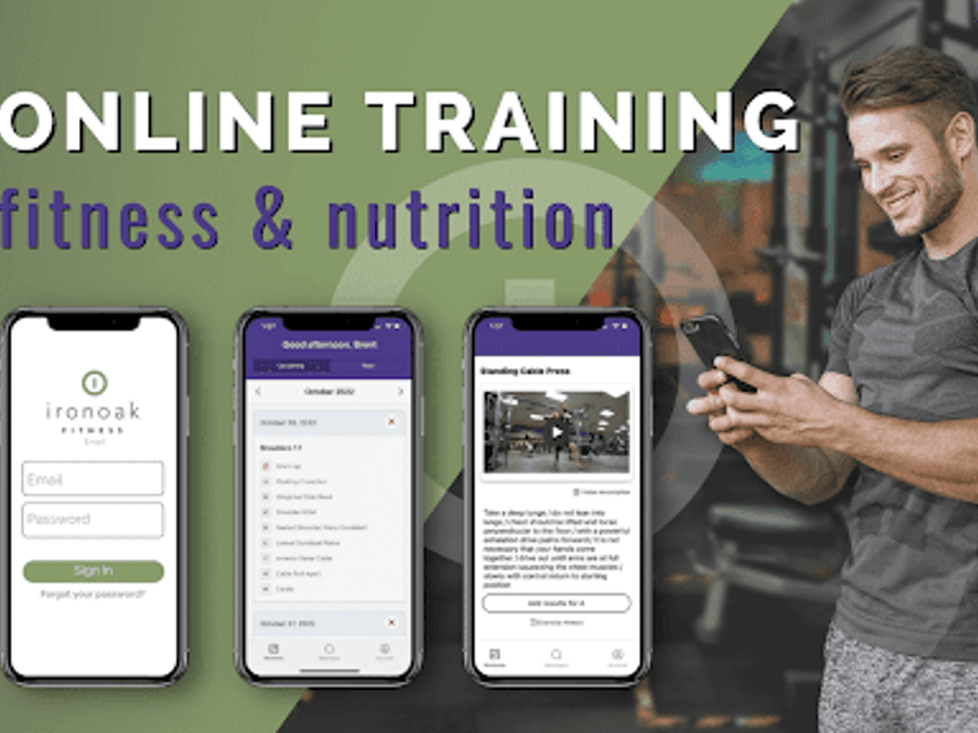 Iron Oak Fitness