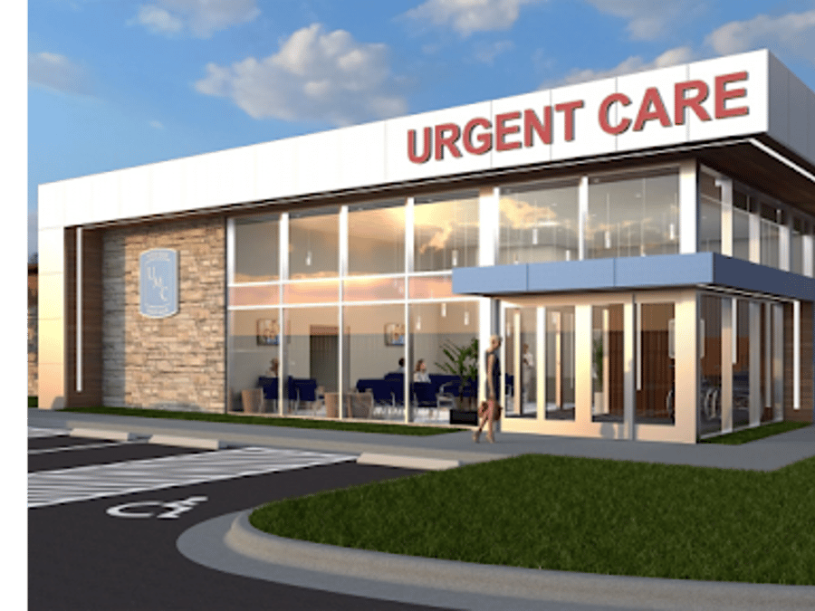 UMC Urgent Care at Health & Wellness Hospital
