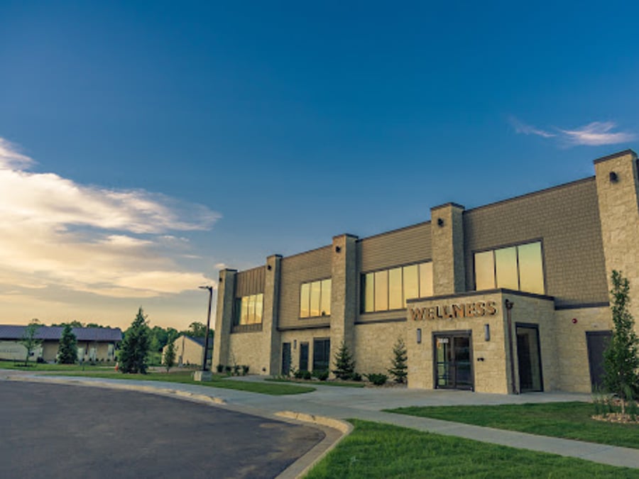 Jayhawk Club Wellness Center