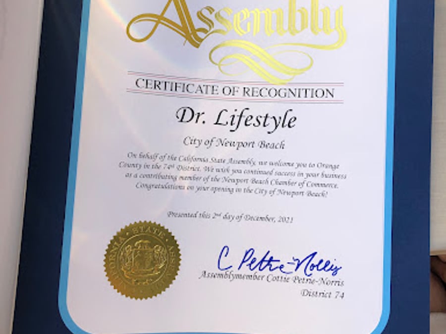 Dr. Lifestyle Clinic