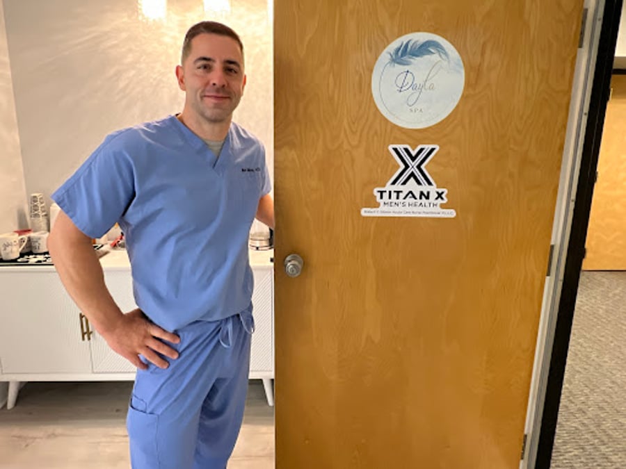 TitanX Men's Health