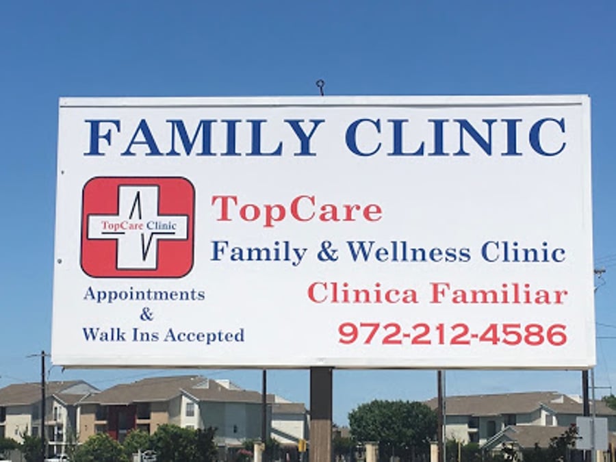 TopCare Family & Wellness Clinic - Garland