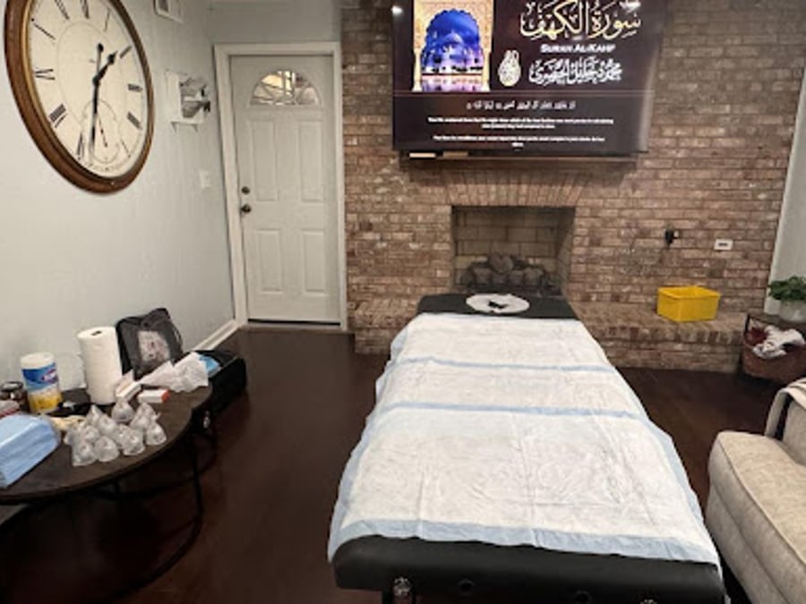 Hijama Cupping Wellness