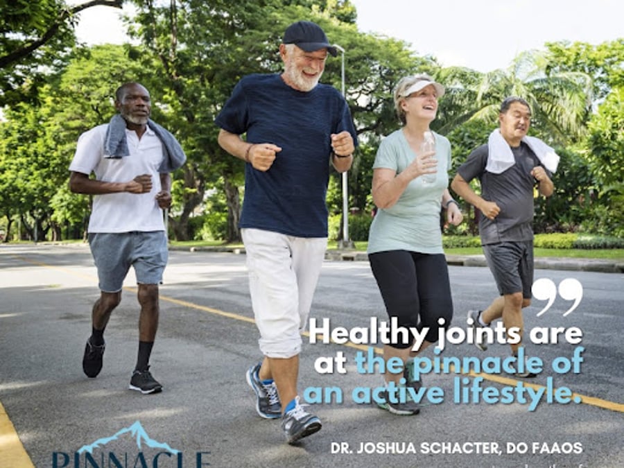Pinnacle Integrative Orthopedics and Sports Medicine