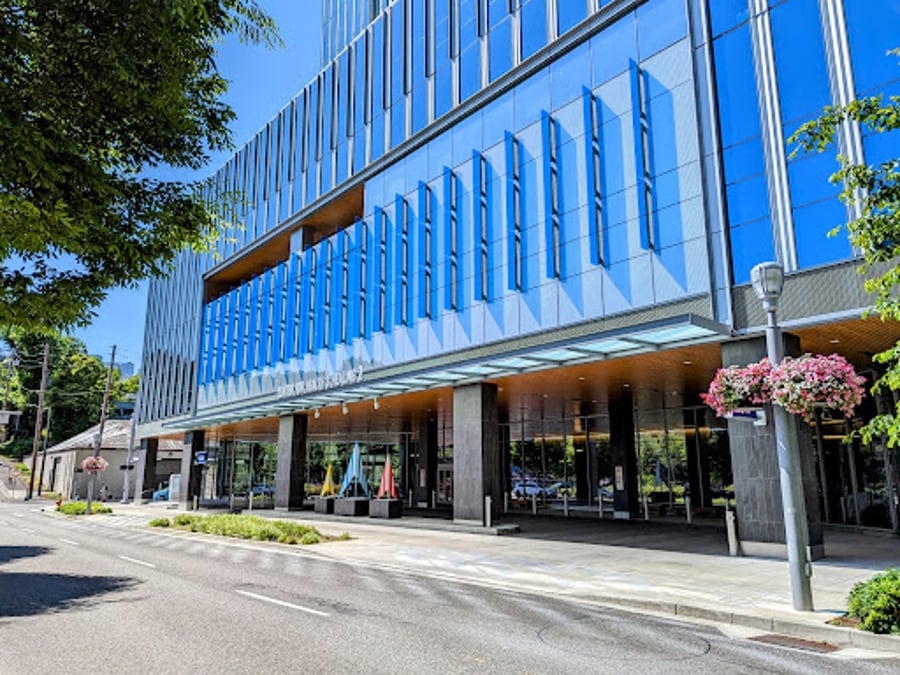 OHSU Bariatric Surgery Clinic, South Waterfront