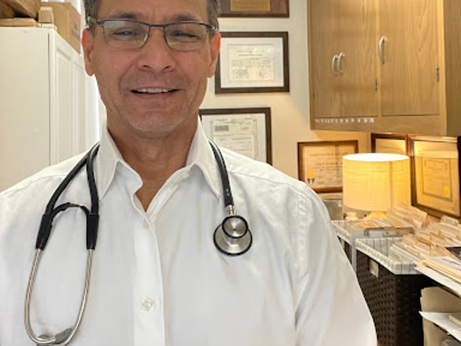 Dr. Andrew Fujita, ACN DC