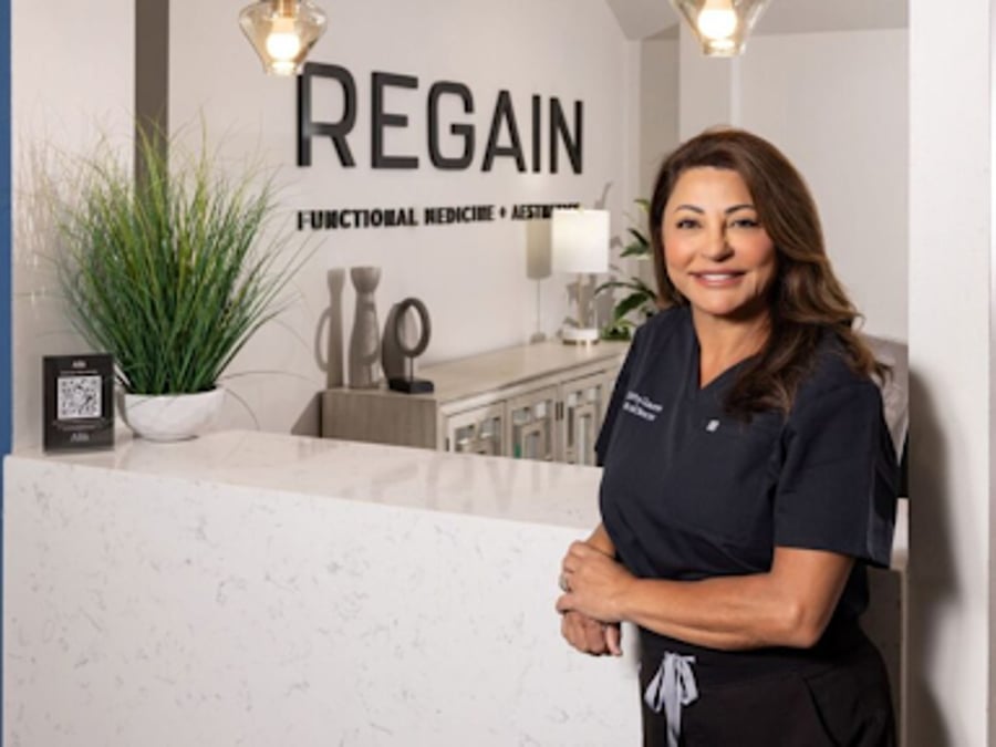 Regain Functional Medicine and Aesthetics