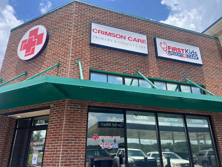 Crimson Care