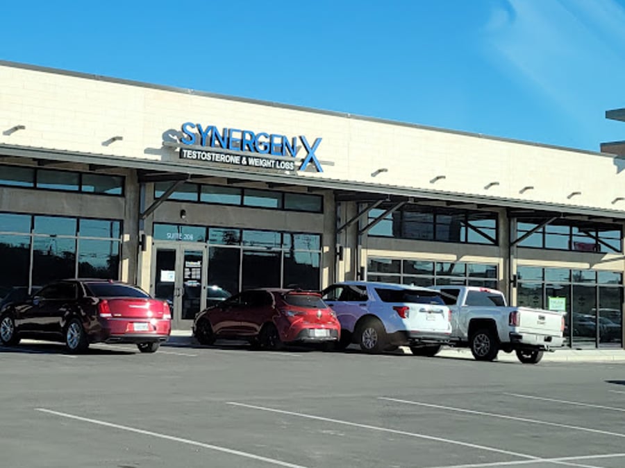 SynergenX Alamo Ranch | Hormone Health & TRT Clinic