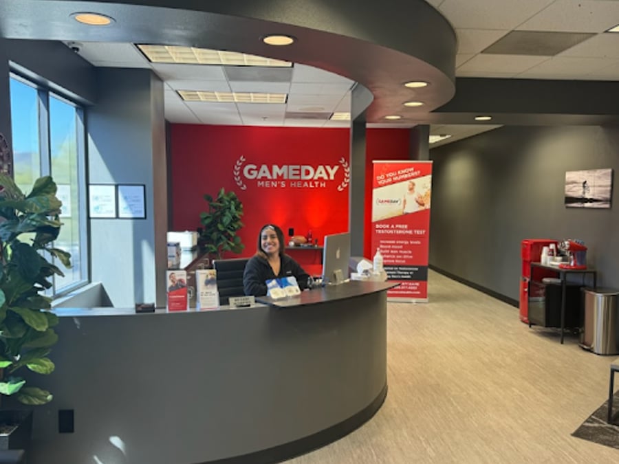 Gameday Men’s Health Thousand Oaks