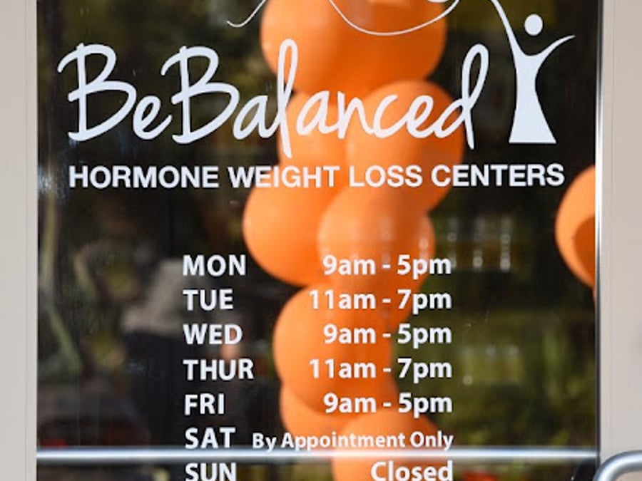 BeBalanced Natural Hormone Weight Loss
