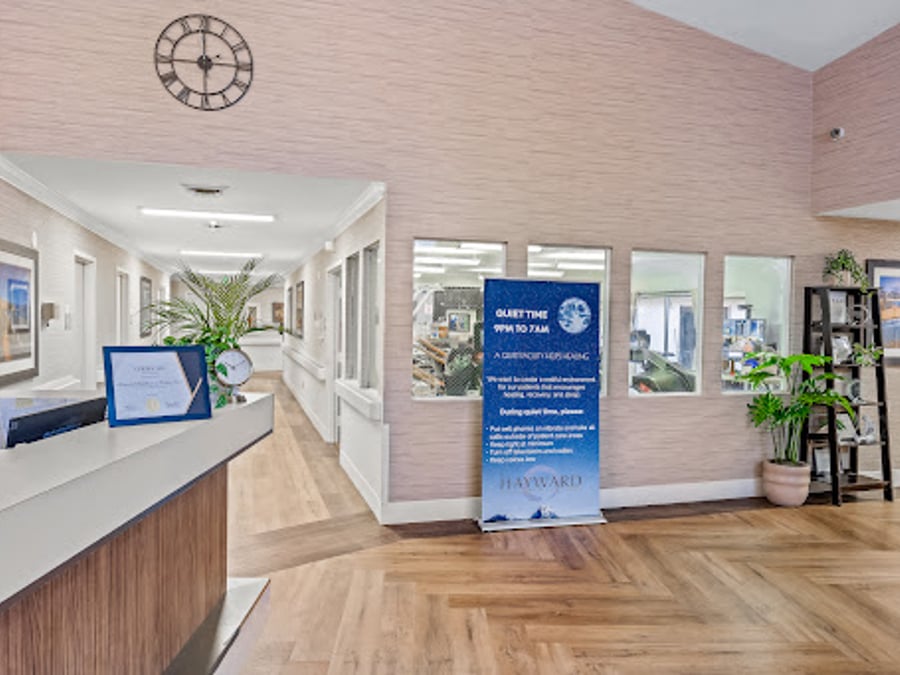 Hayward Healthcare & Wellness Center