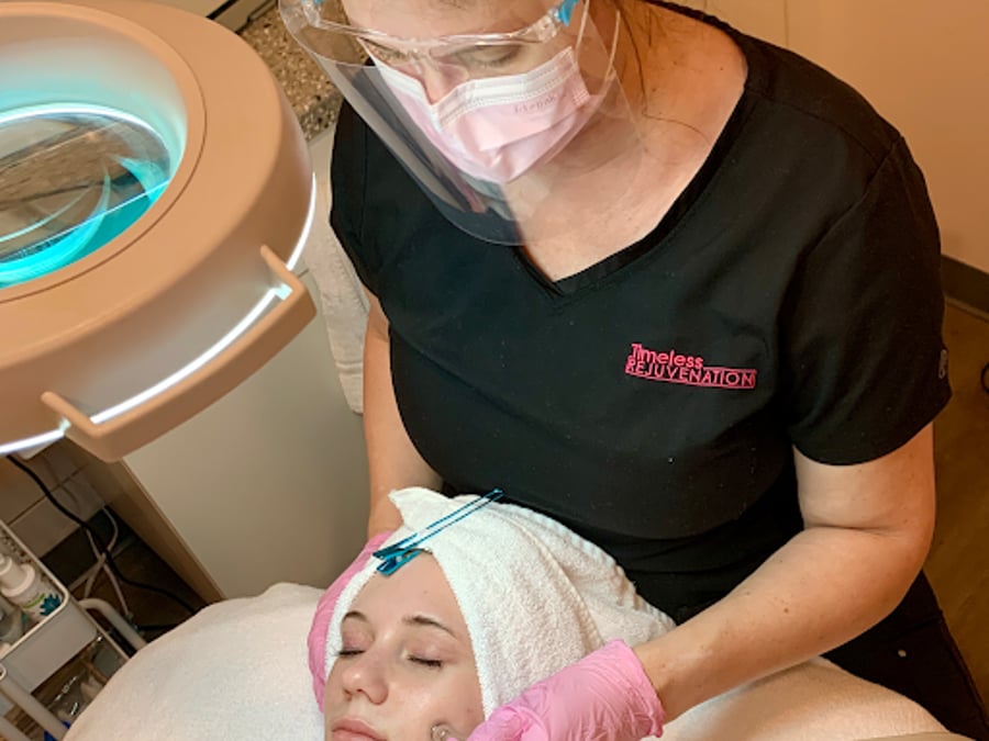 Timeless Rejuvenation Concierge Skincare Clinic