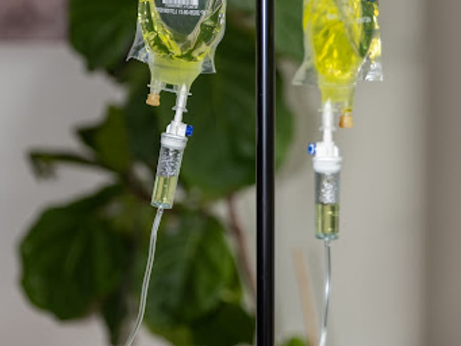 Vitality IV Therapy & Natural Wellness