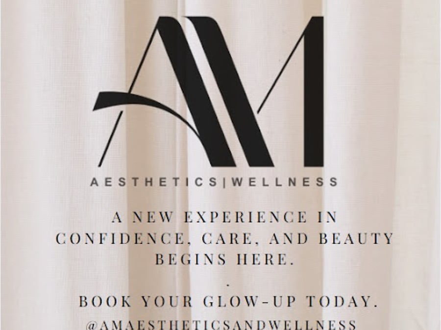 AM AESTHETICS AND WELLNESS