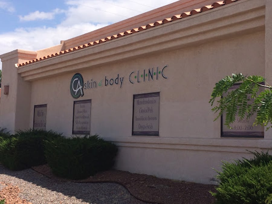CA Skin & Body Clinic
